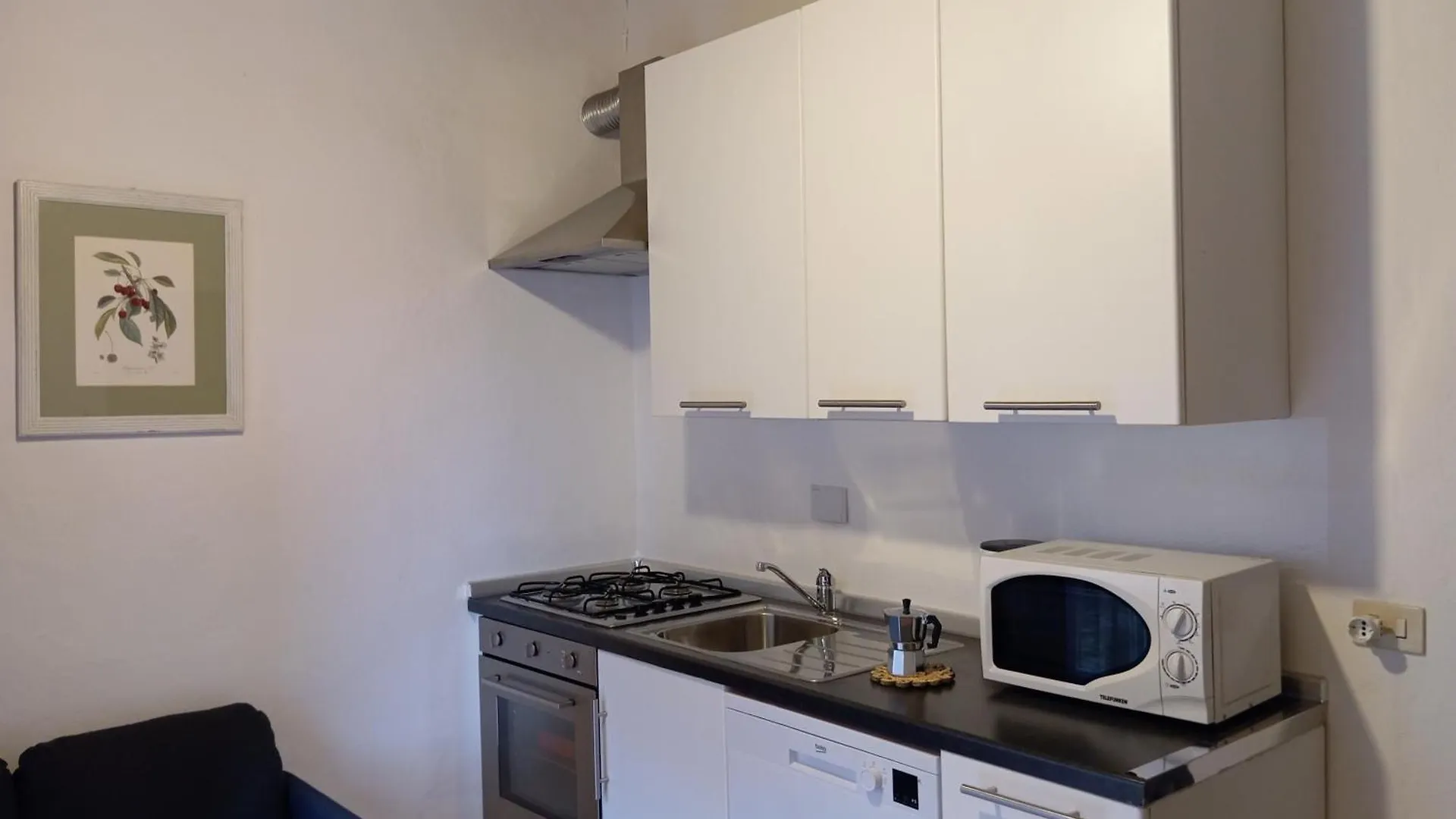 Borgo Sicelle Residence San Donato in Poggio Appartement