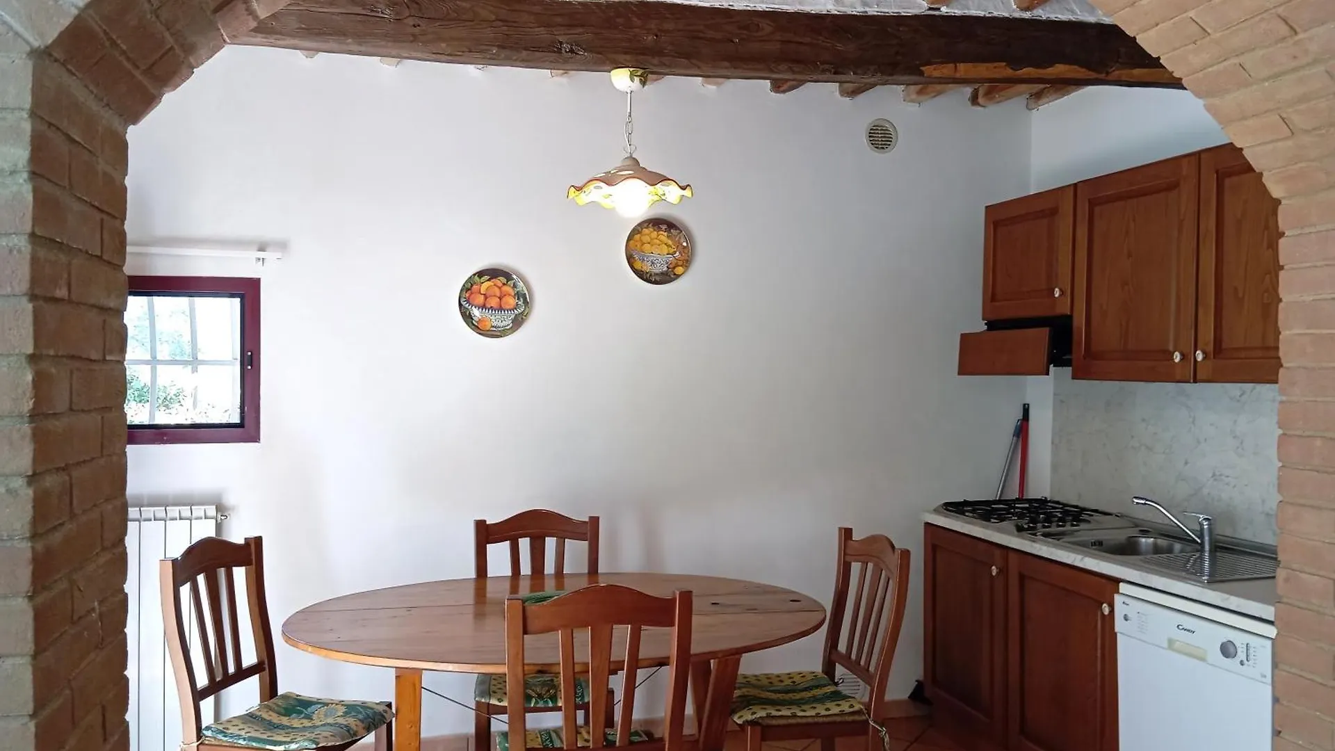 Apartment Borgo Sicelle Residence San Donato in Poggio Italien