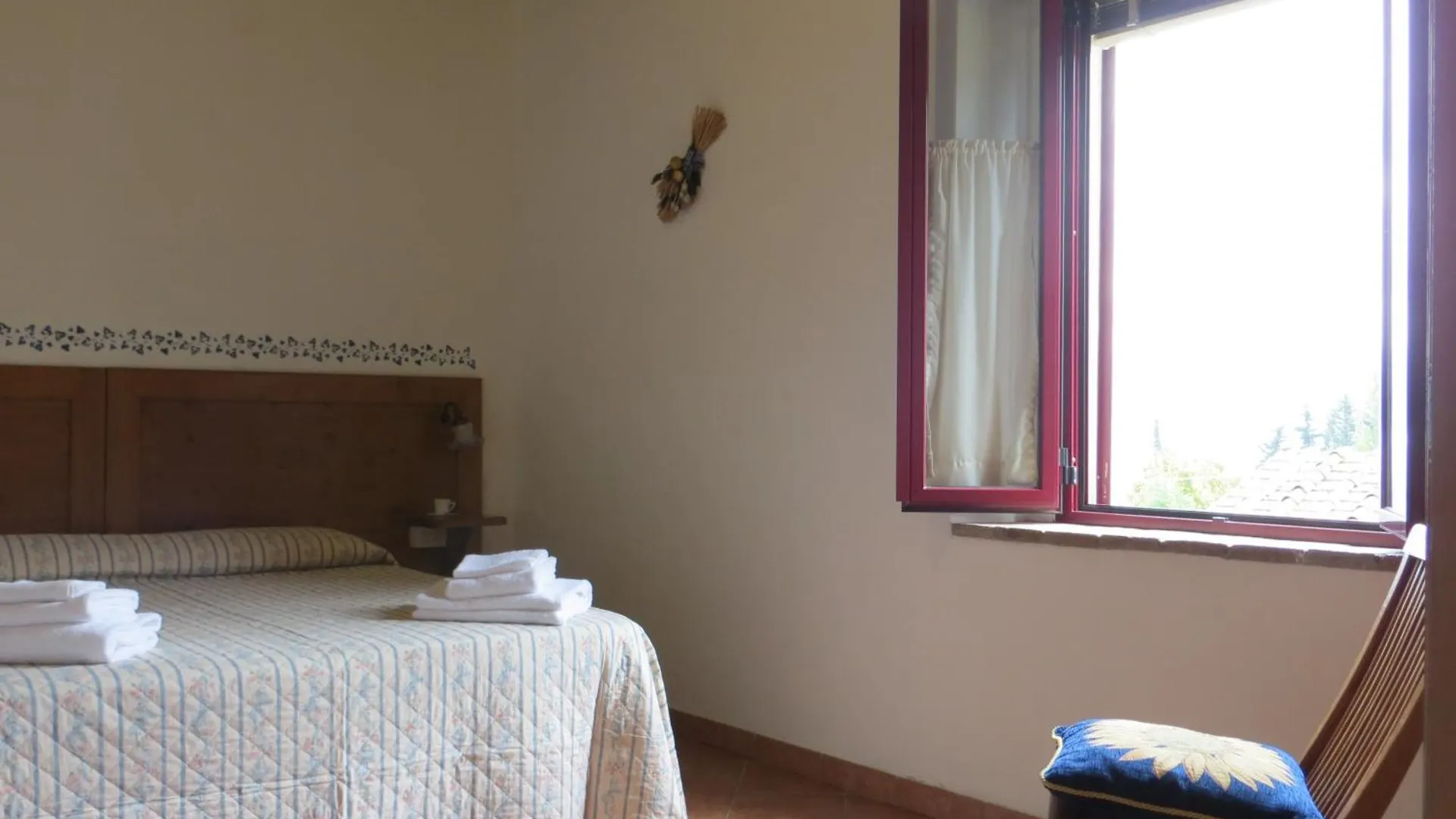 Borgo Sicelle Residence San Donato in Poggio Italien