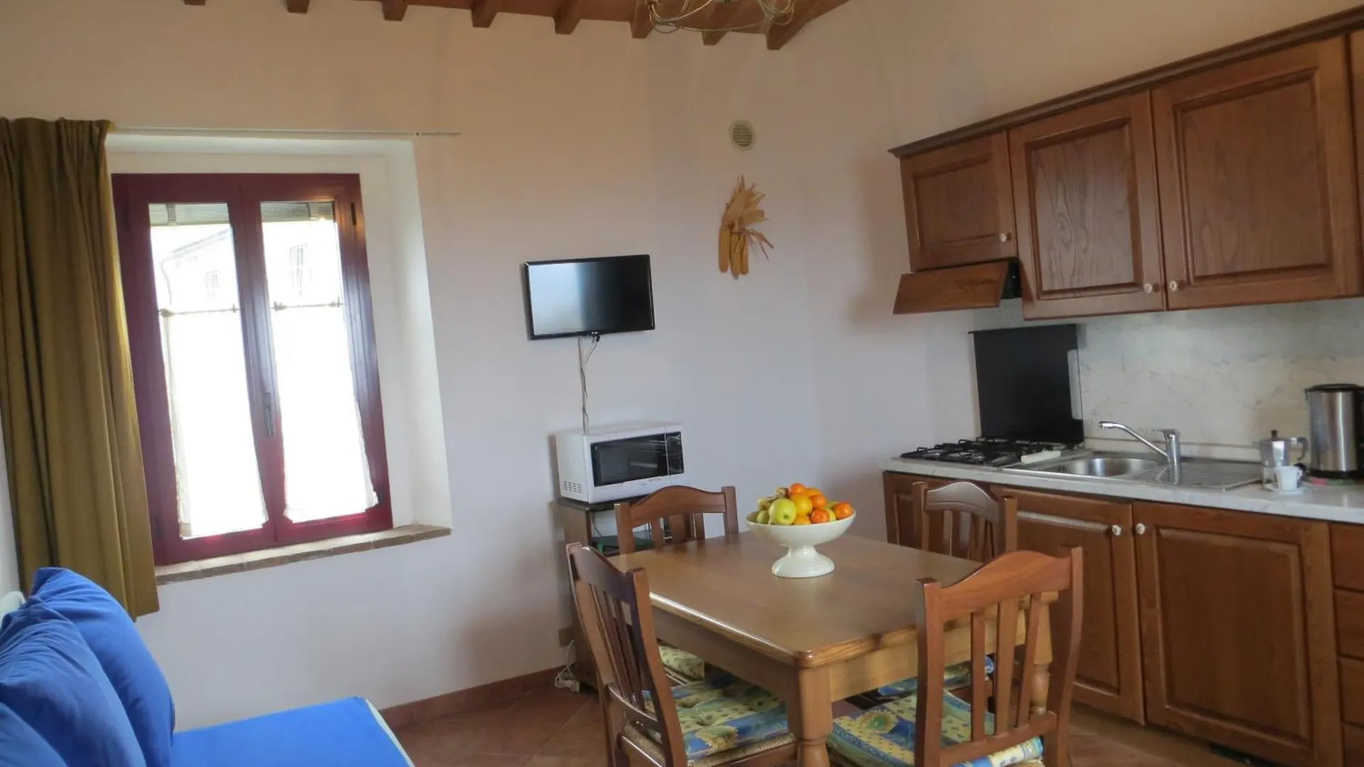 Borgo Sicelle Residence San Donato in Poggio 0*,