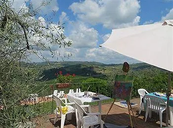 Borgo Sicelle Residence San Donato in Poggio 0*,