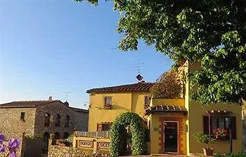 Borgo Sicelle Residence San Donato in Poggio Italie