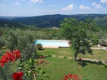 Borgo Sicelle Residence San Donato in Poggio Appartement