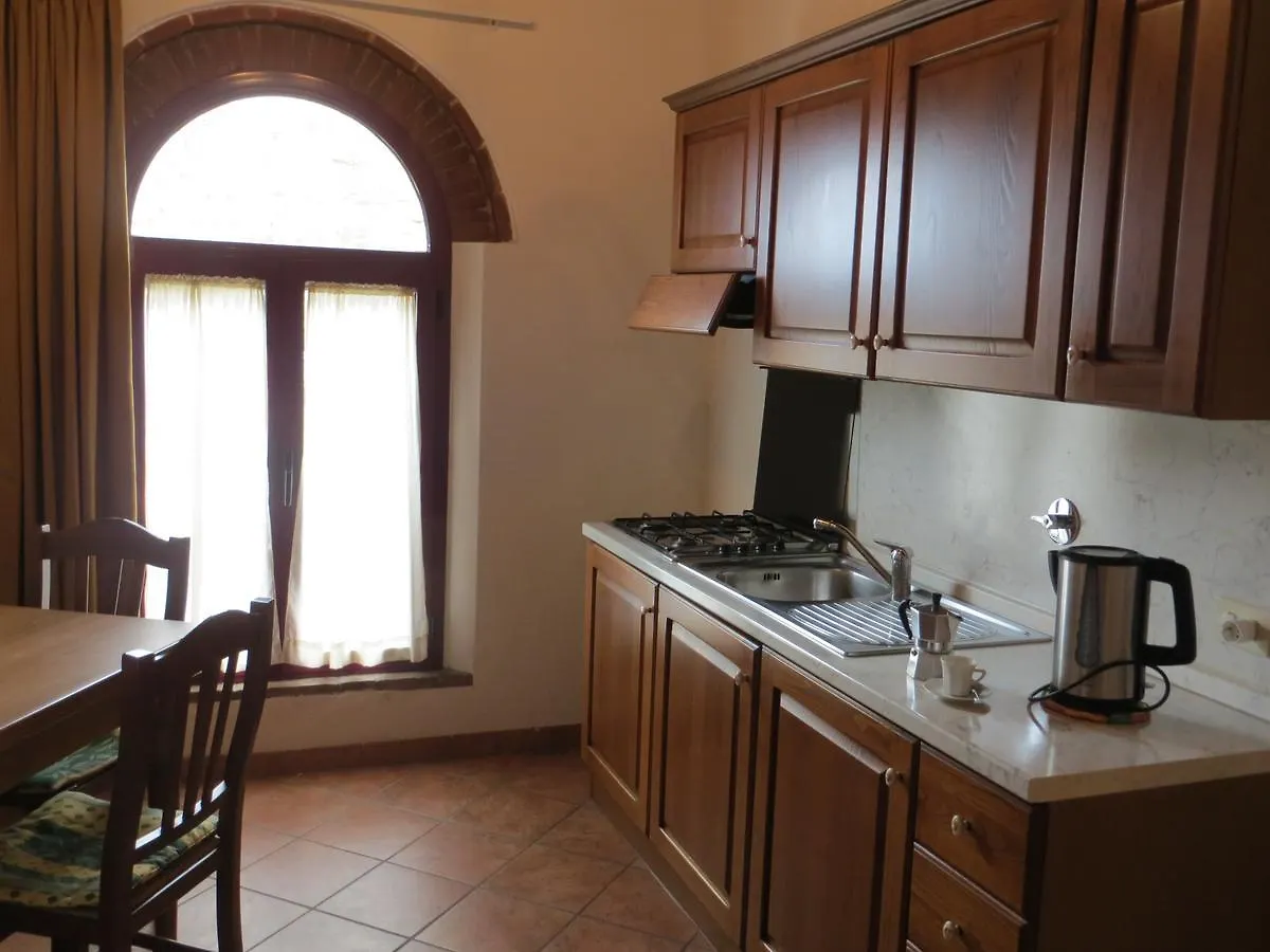 Appartement Borgo Sicelle Residence San Donato in Poggio Italie