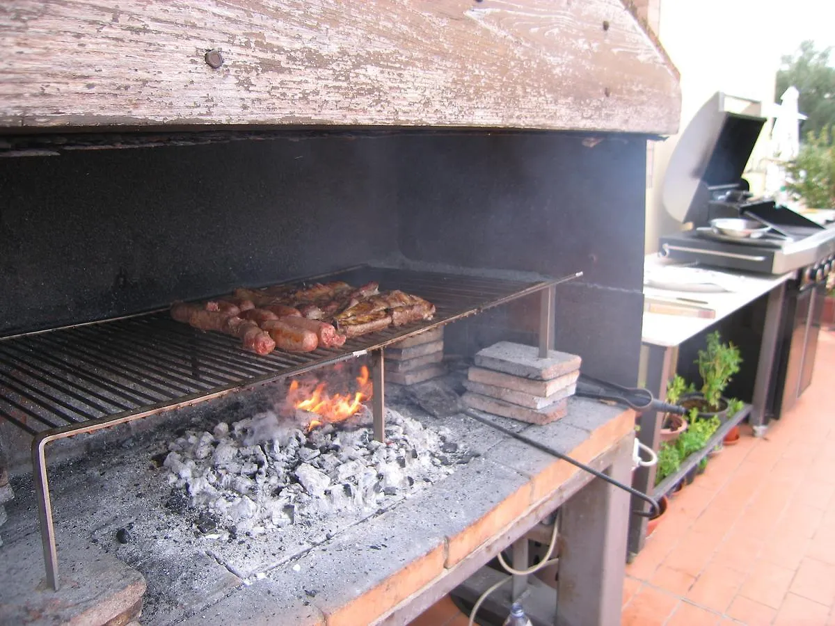 Borgo Sicelle Residence San Donato in Poggio Appartement