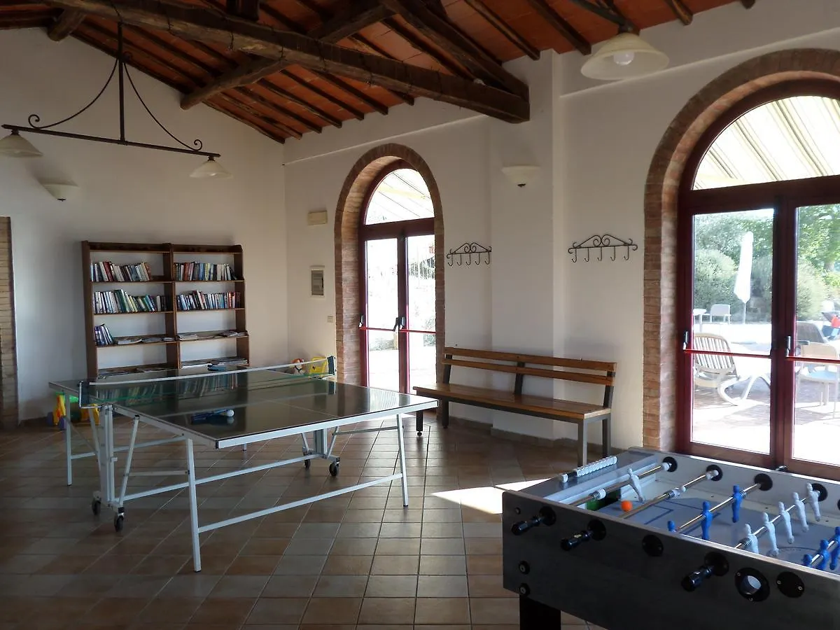Borgo Sicelle Residence San Donato in Poggio Appartement