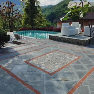 Landhuis Scacco Matto, Popiglio