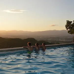 Vakantieboerderij Podere Capitignano, Borgo San Lorenzo