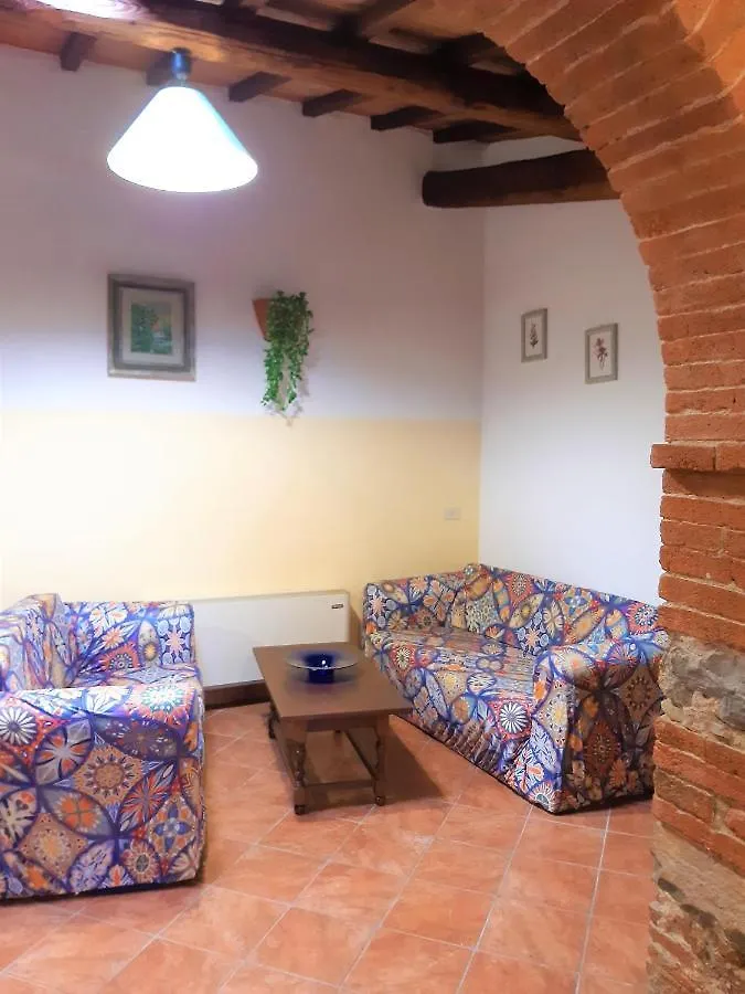 Borgo Sicelle Residence San Donato in Poggio 0*,  イタリア