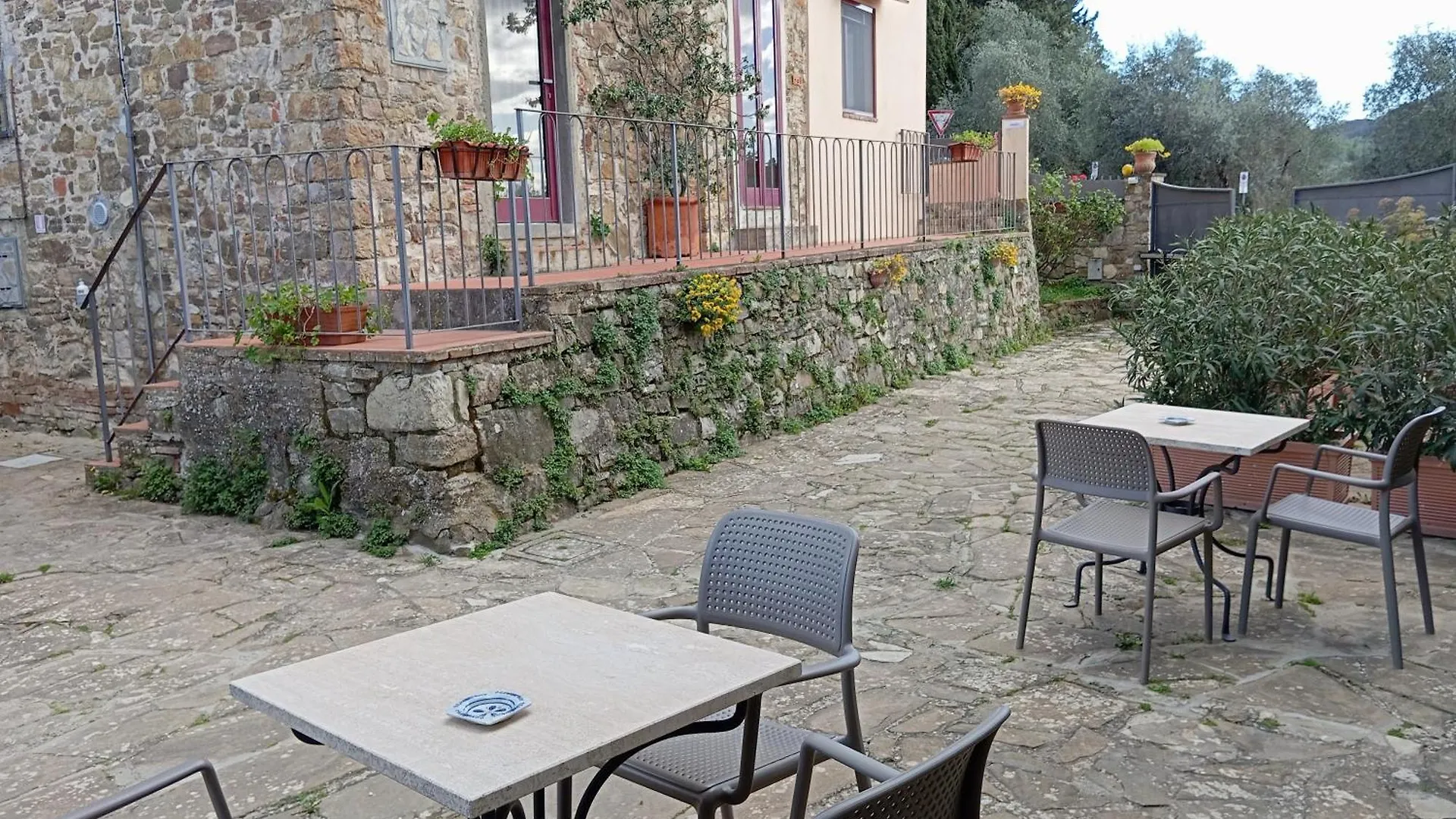 Borgo Sicelle Residence San Donato in Poggio 0*,  Włochy