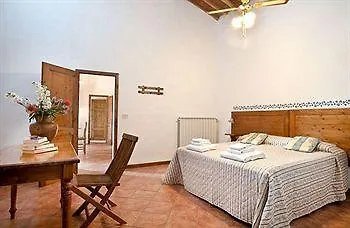 アパート Borgo Sicelle Residence San Donato in Poggio