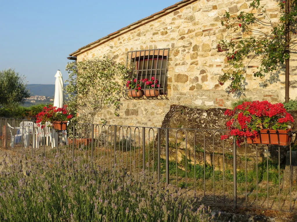 Borgo Sicelle Residence San Donato in Poggio 0*,