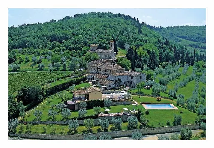 Borgo Sicelle Residence San Donato in Poggio イタリア