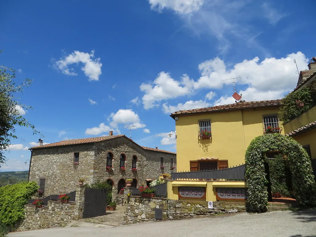 Borgo Sicelle Residence San Donato in Poggio