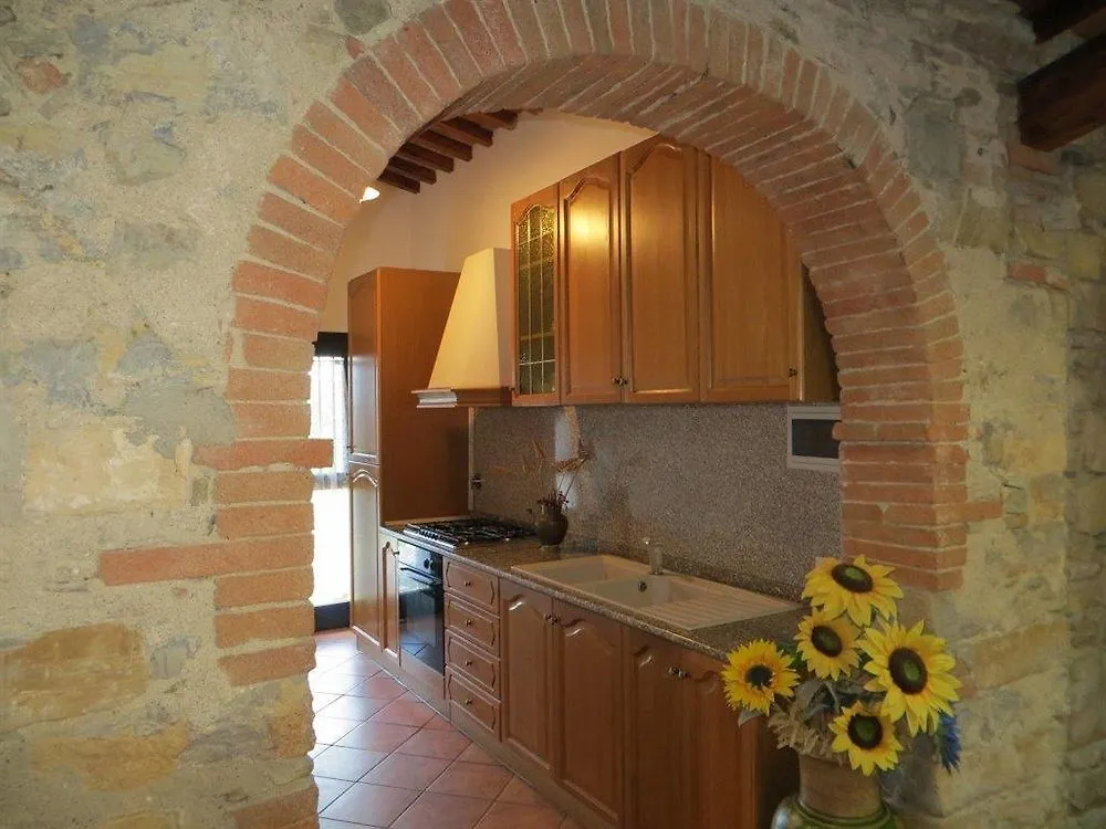 Borgo Sicelle Residence San Donato in Poggio