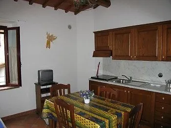 アパート Borgo Sicelle Residence San Donato in Poggio