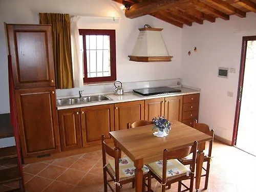 Borgo Sicelle Residence San Donato in Poggio