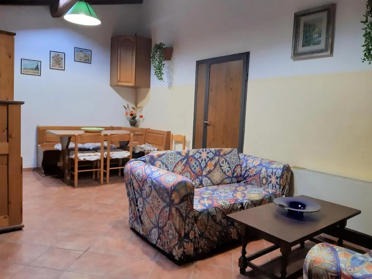 Borgo Sicelle Residence San Donato in Poggio Appartement
