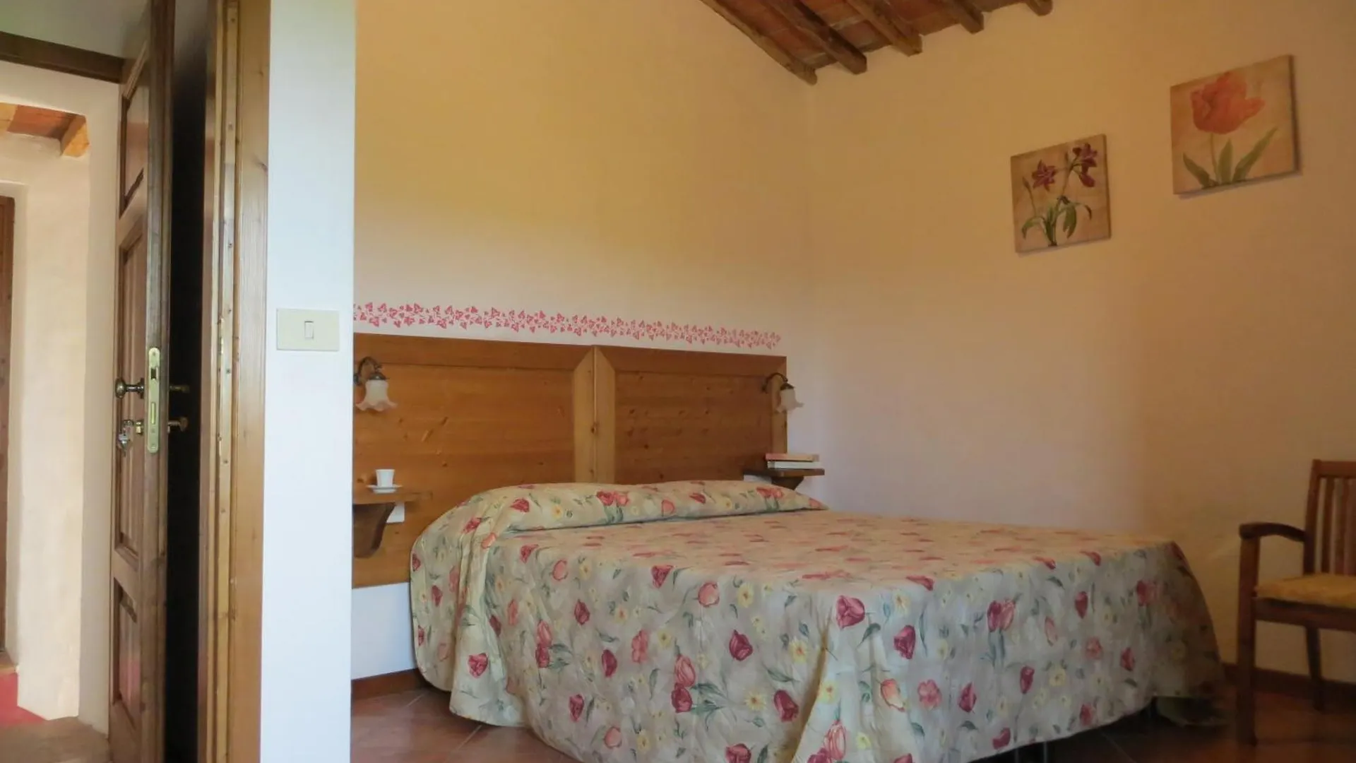Borgo Sicelle Residence San Donato in Poggio Appartement