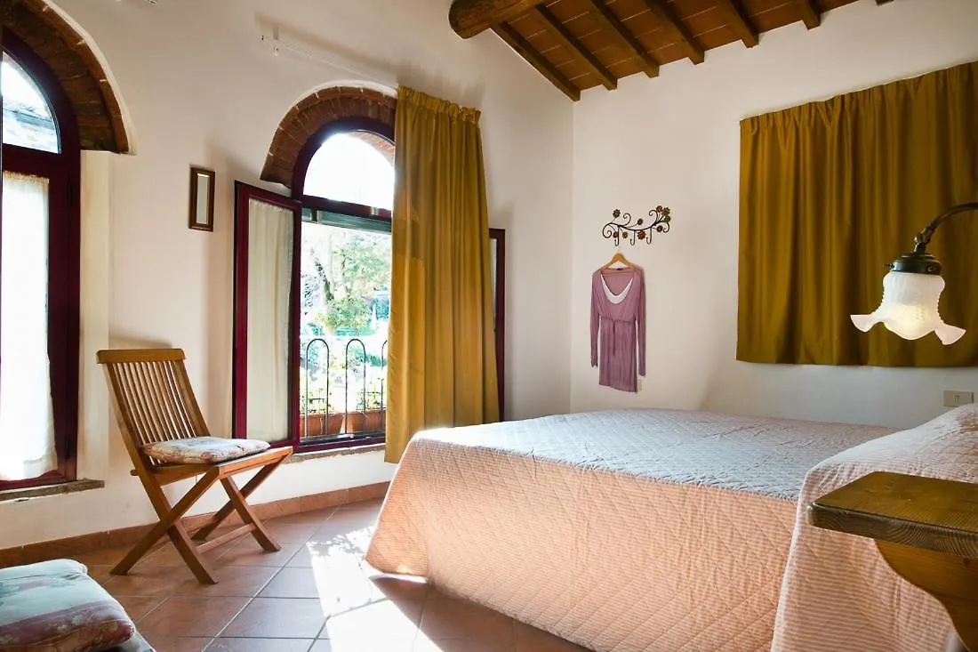 Borgo Sicelle Residence San Donato in Poggio 0*,  Italië