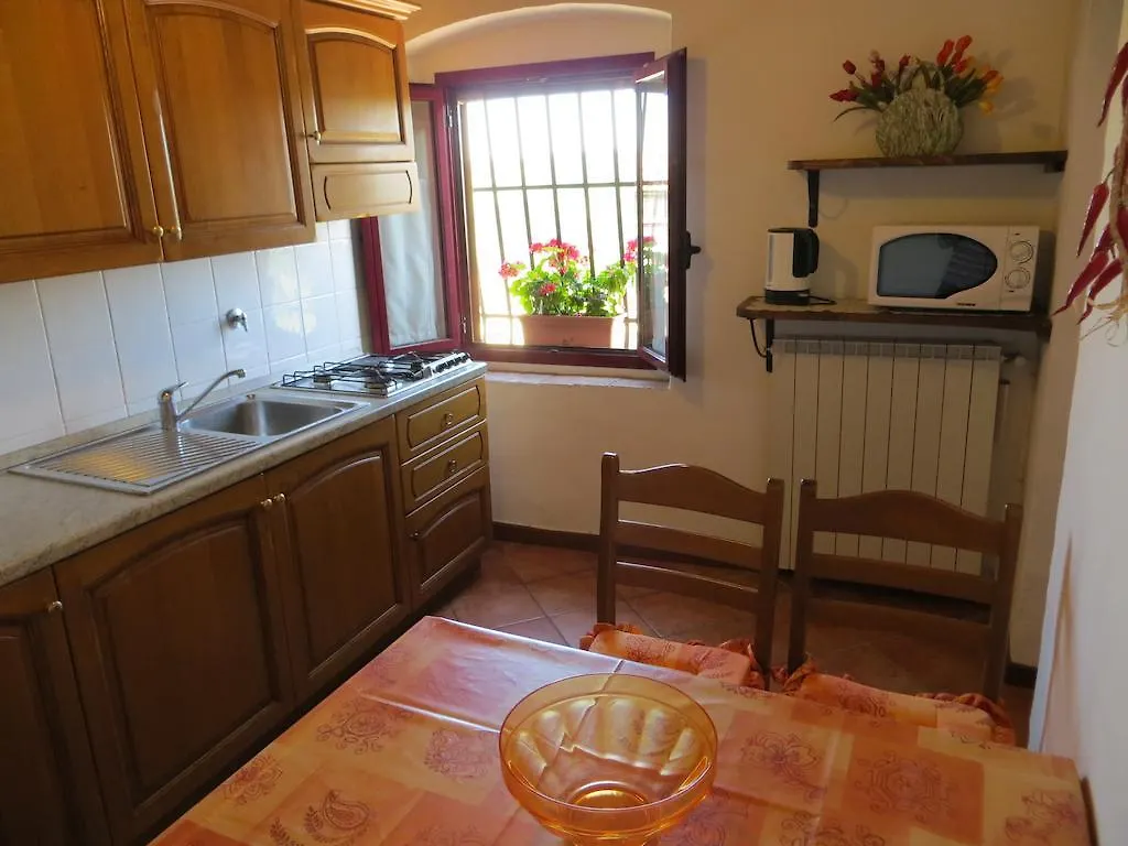 Appartement Borgo Sicelle Residence San Donato in Poggio Italië