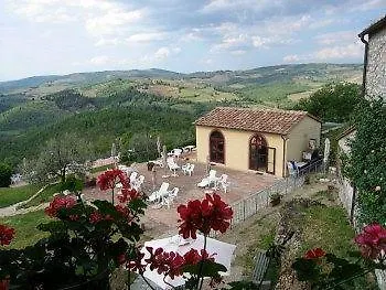 Appartement Borgo Sicelle Residence San Donato in Poggio Italië