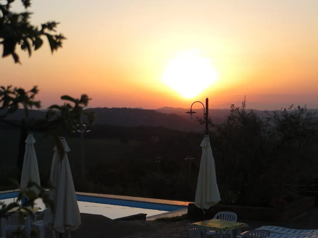 Borgo Sicelle Residence San Donato in Poggio