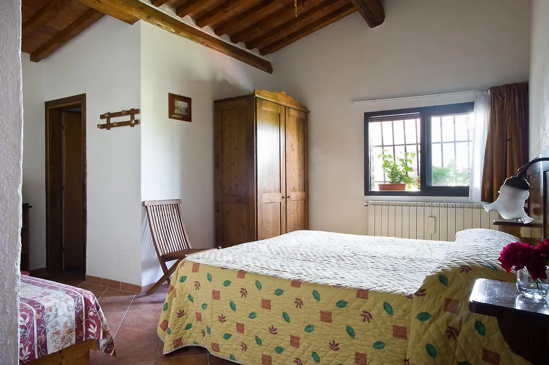 Borgo Sicelle Residence San Donato in Poggio 0*,  Italië
