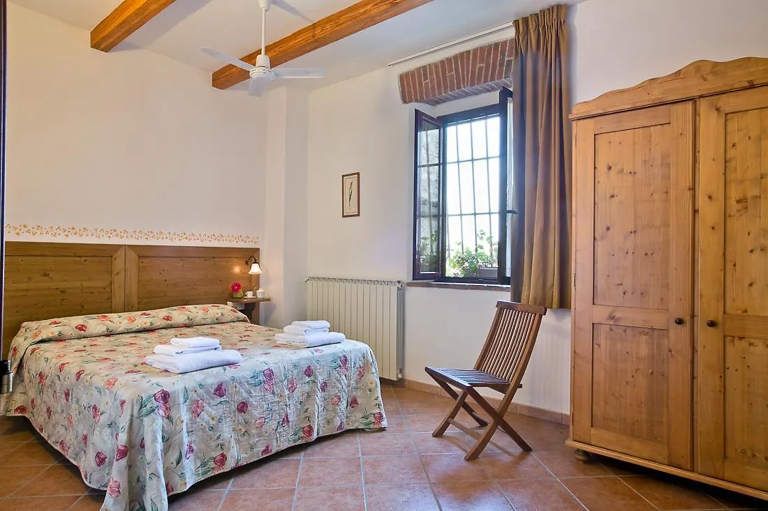 Borgo Sicelle Residence San Donato in Poggio Italië